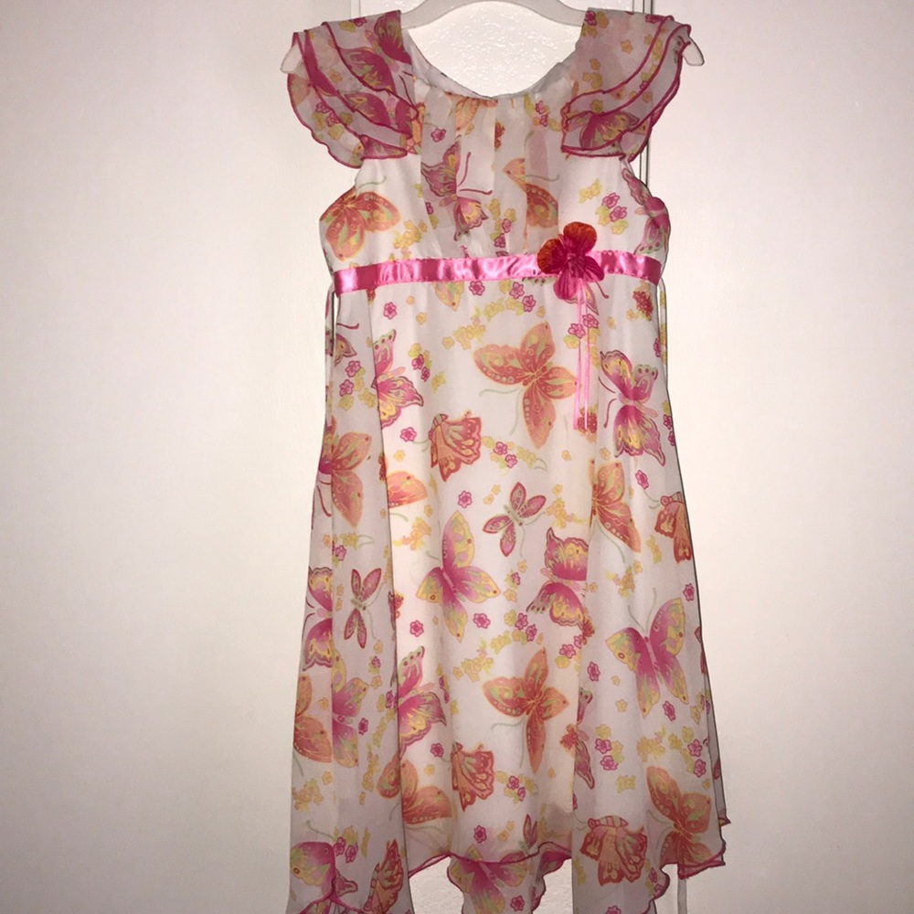 Jona Michelle kids dress